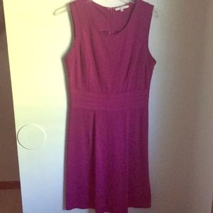 Purple/pink dress